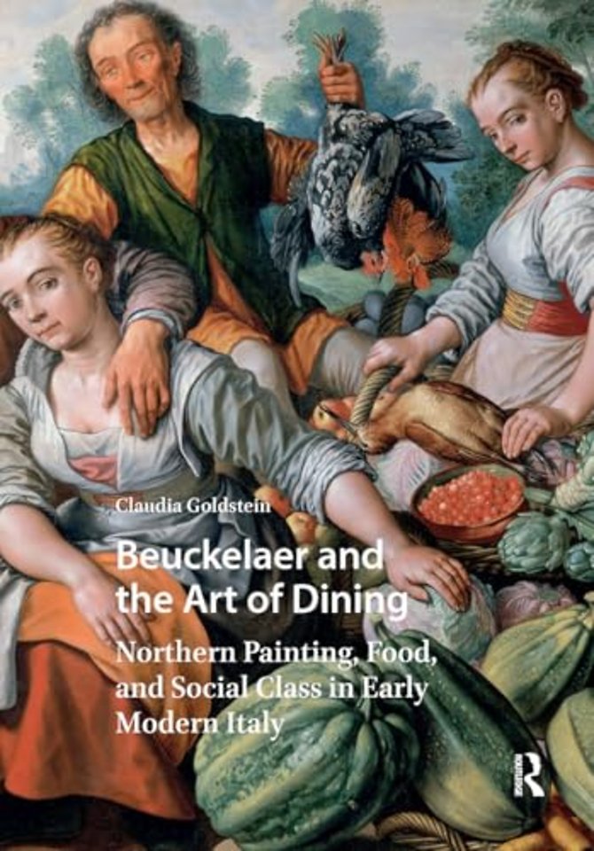 Beuckelaer and the Art of Dining