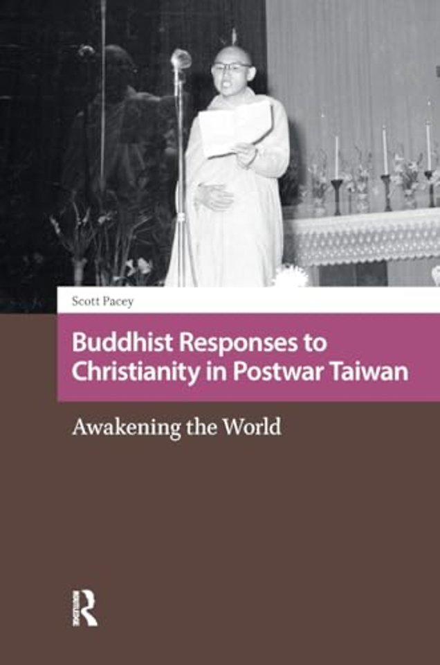 Buddhist Responses to Christianity in Postwar Taiwan
