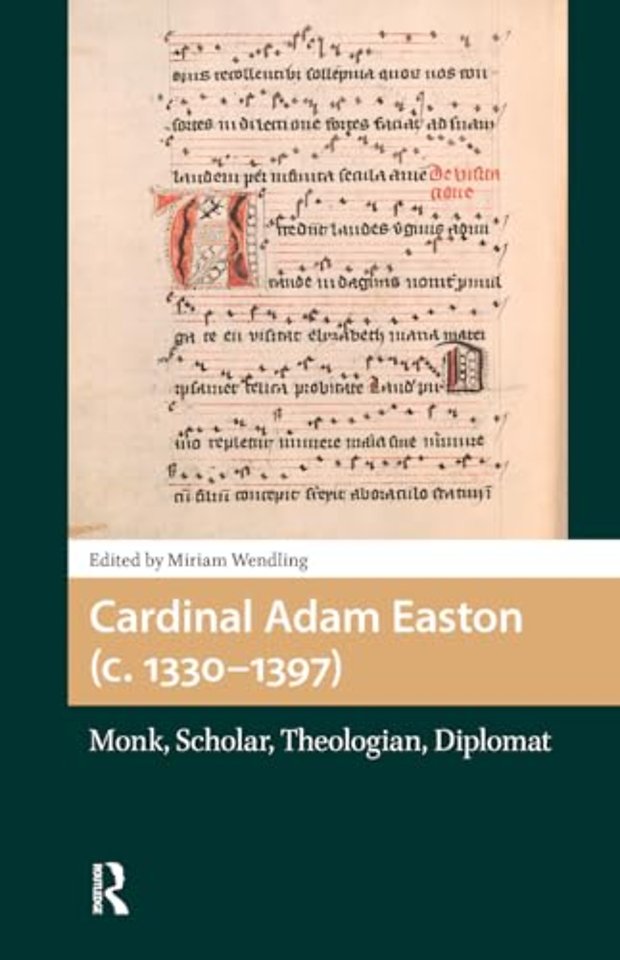 Cardinal Adam Easton (c. 1330-1397)