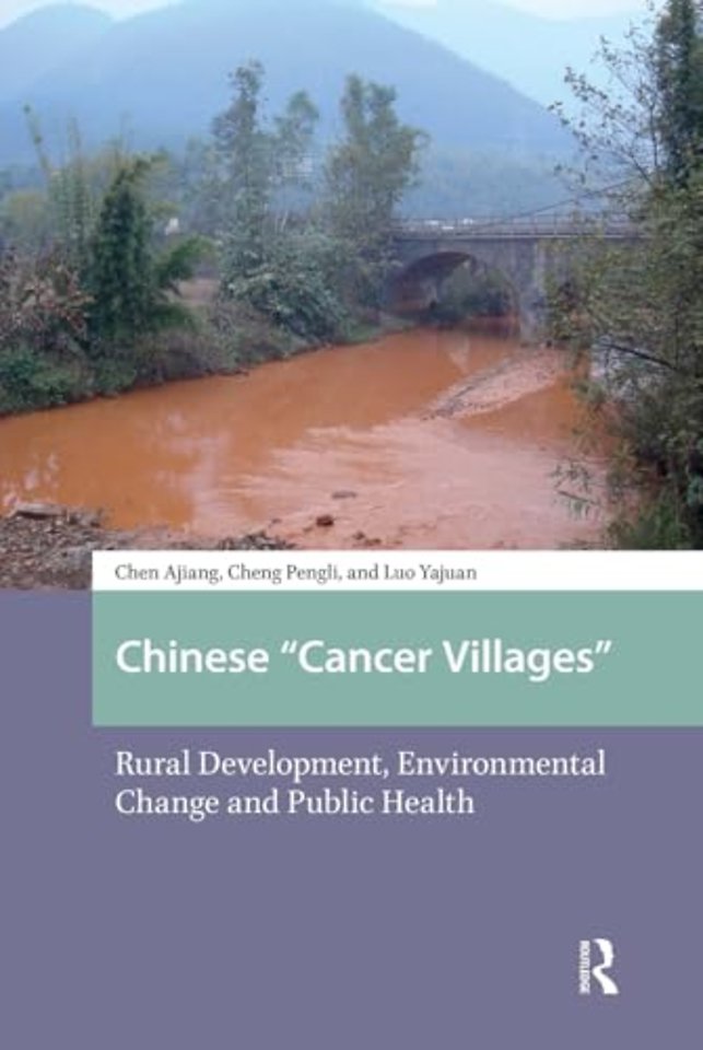 Chinese "Cancer Villages"