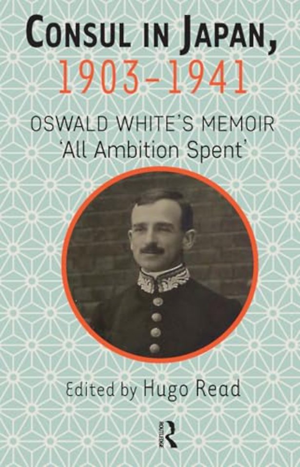 Consul in Japan, 1903-1941