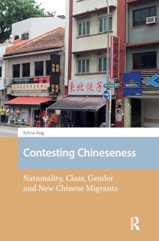 Contesting Chineseness