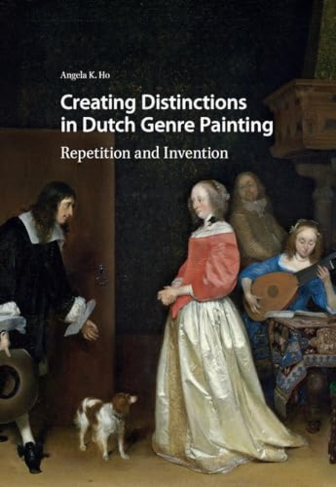 Creating Distinctions in Dutch Genre Painting