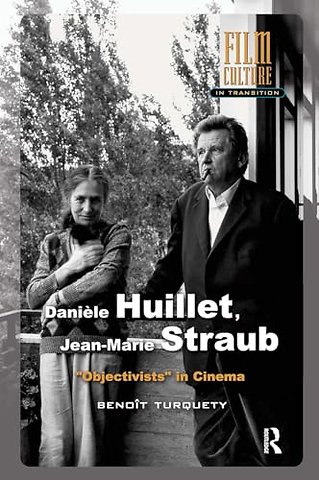 Daniele Huillet, Jean-Marie Straub