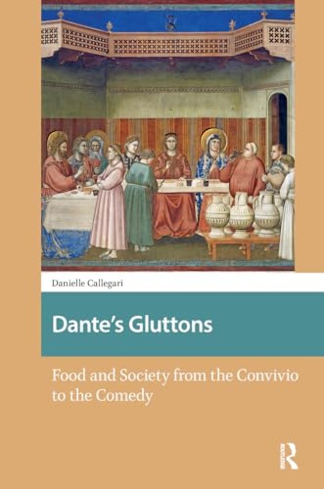 Dante's Gluttons