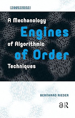 Engines of Order