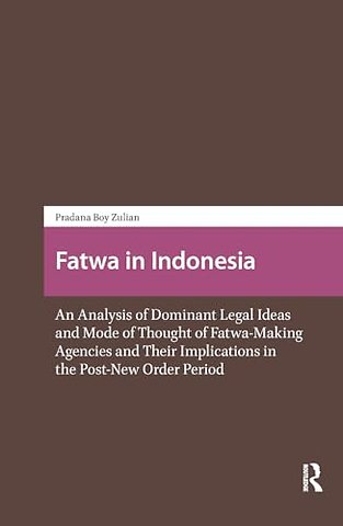 Fatwa in Indonesia