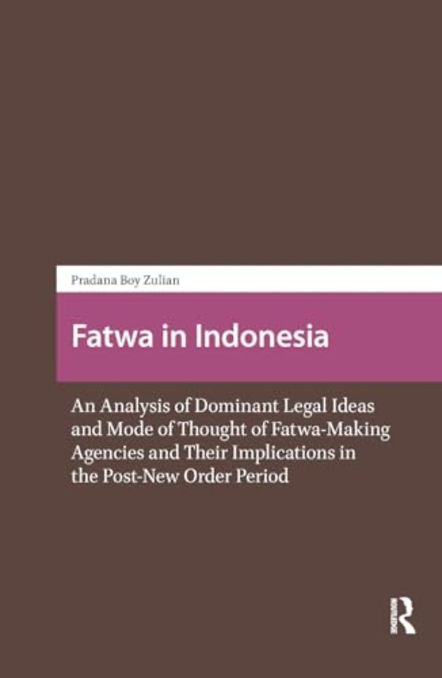Fatwa in Indonesia