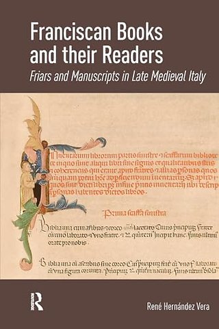 Franciscan Books and their Readers