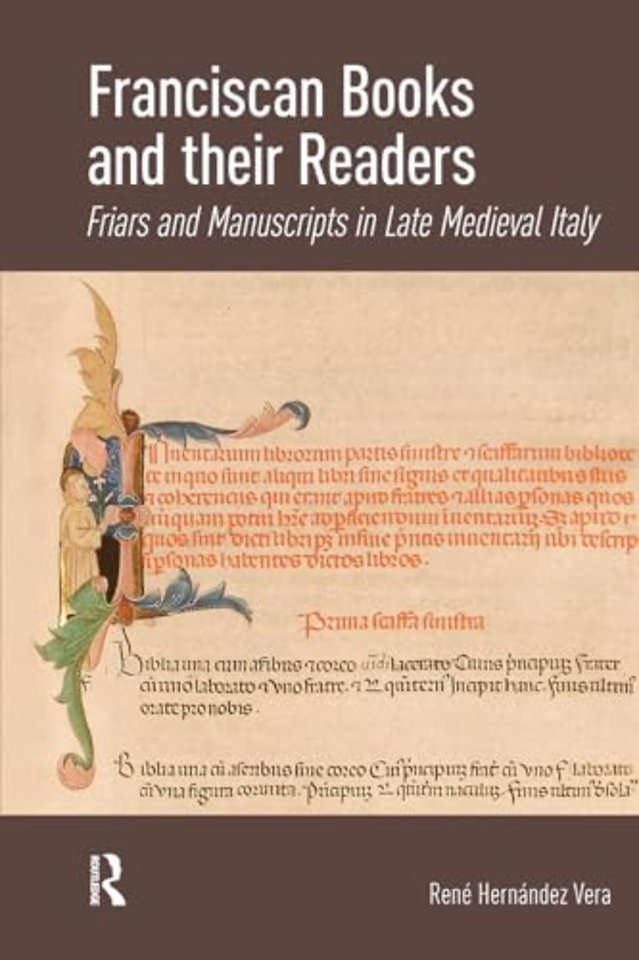 Franciscan Books and their Readers