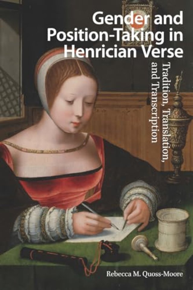 Gender and Position-Taking in Henrician Verse