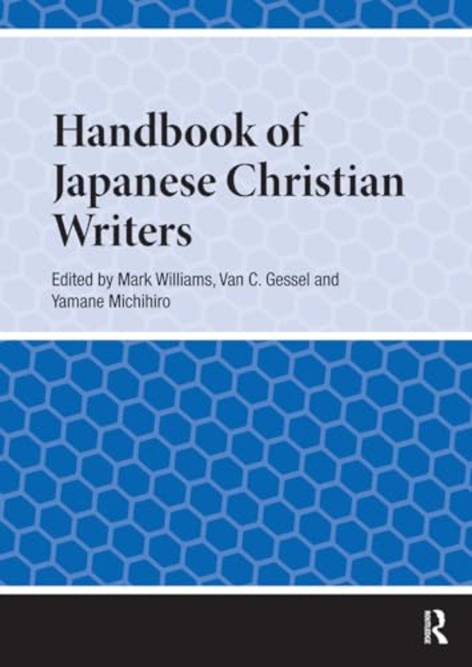 Handbook of Japanese Christian Writers
