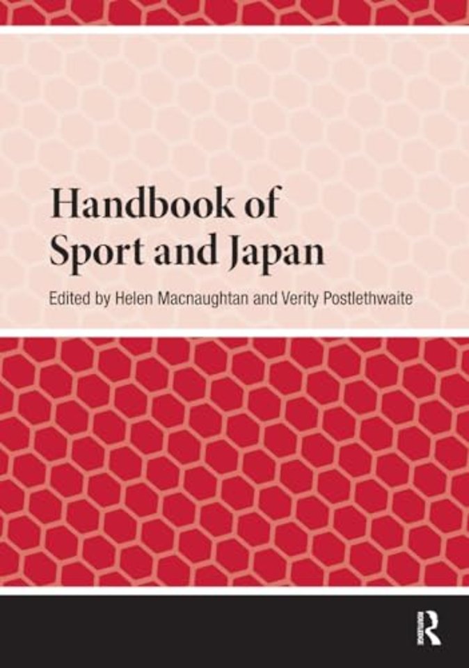 Handbook of Sport and Japan