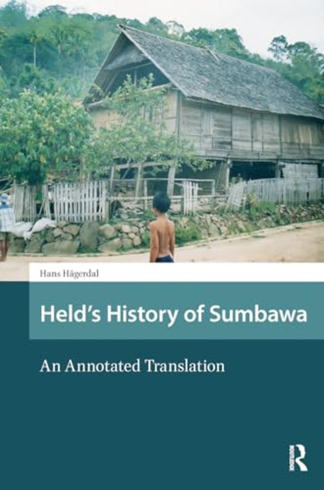 Held's History of Sumbawa