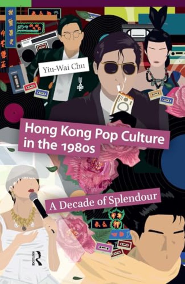 Hong Kong Pop Culture in the 1980s