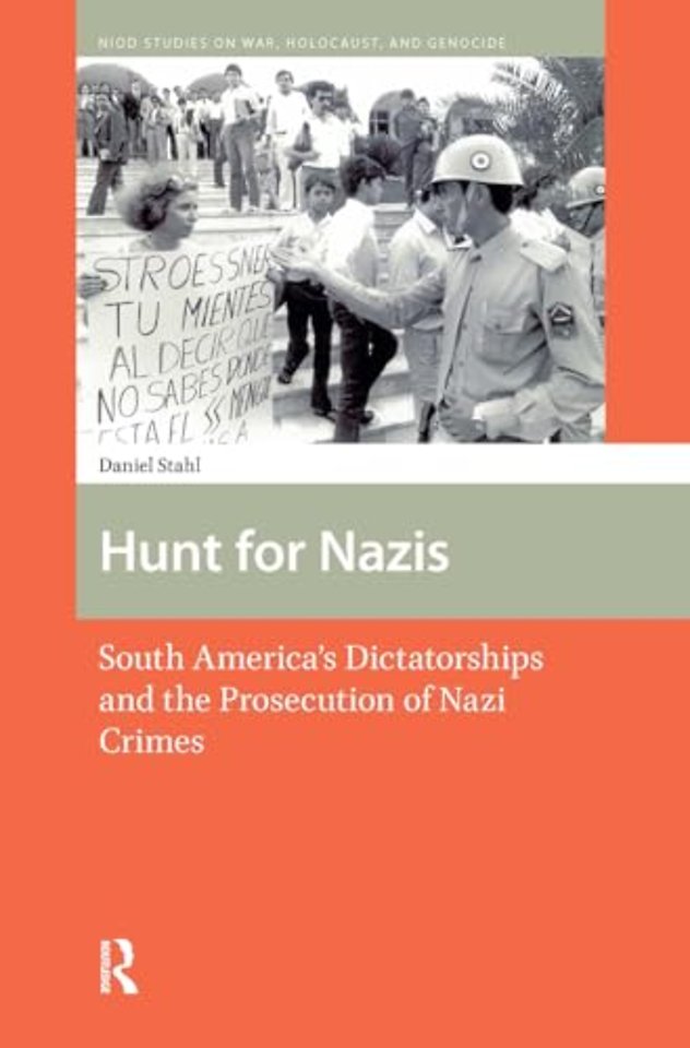 Hunt for Nazis