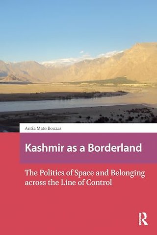 Kashmir as a Borderland