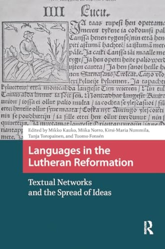 Languages in the Lutheran Reformation