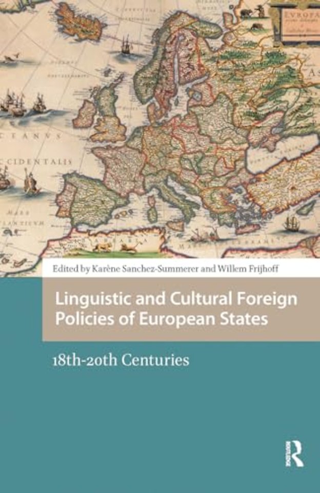 Linguistic and Cultural Foreign Policies of European States