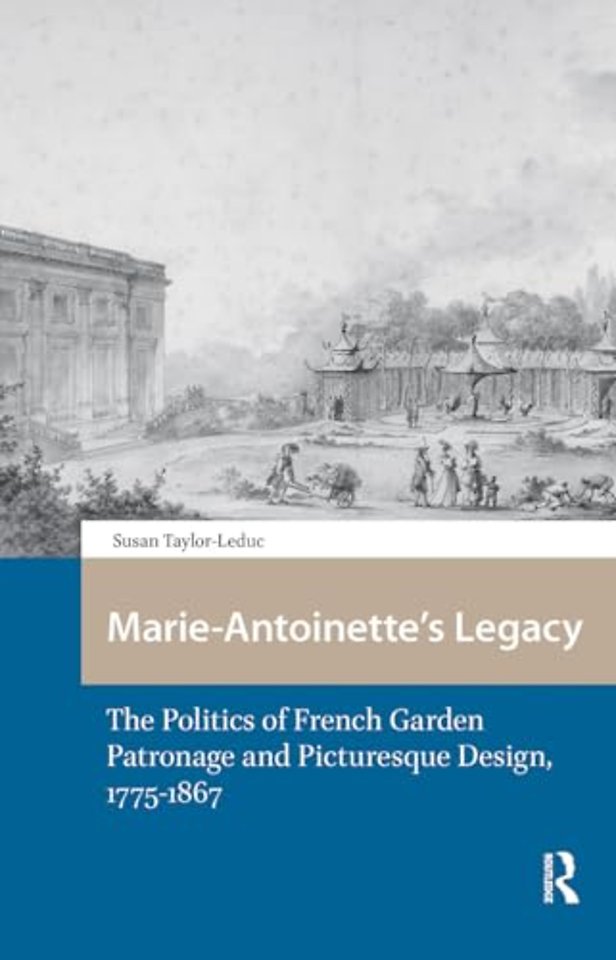 Marie-Antoinette’s Legacy