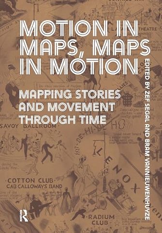 Motion in Maps, Maps in Motion