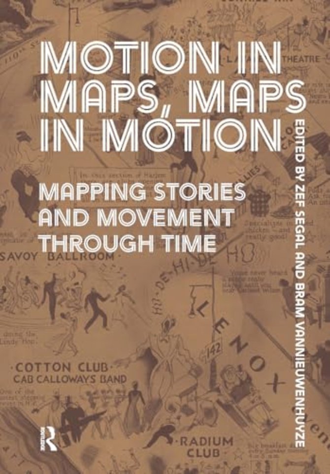 Motion in Maps, Maps in Motion
