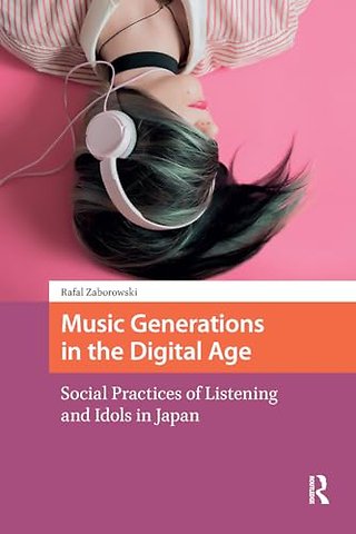 Music Generations in the Digital Age