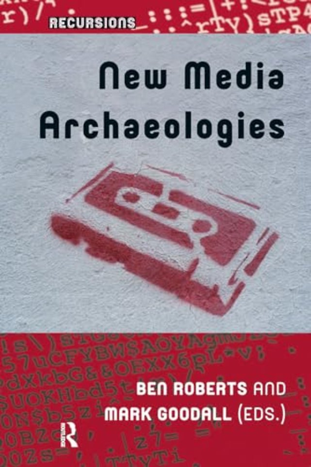New Media Archaeologies