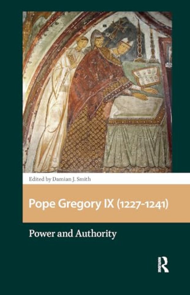 Pope Gregory IX (1227-1241)