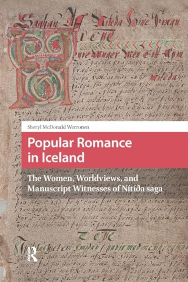 Popular Romance in Iceland