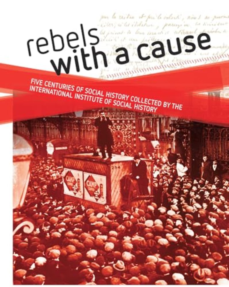 Rebels with a cause