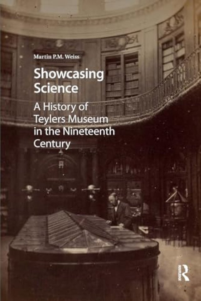 Showcasing Science