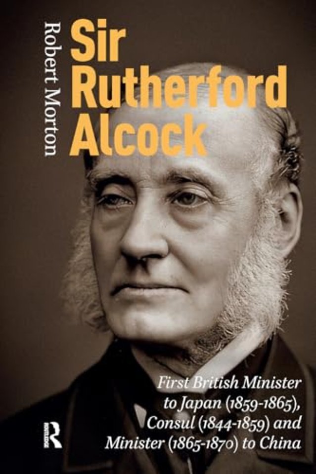 Sir Rutherford Alcock