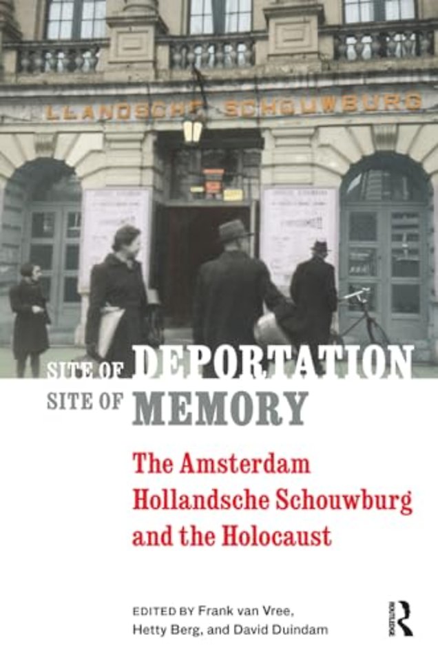 Site of Deportation, Site of Memory