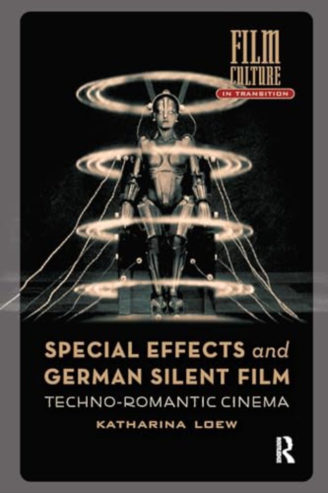 Special Effects and German Silent Film