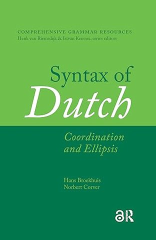 Syntax of Dutch