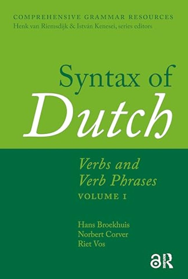 Syntax of Dutch