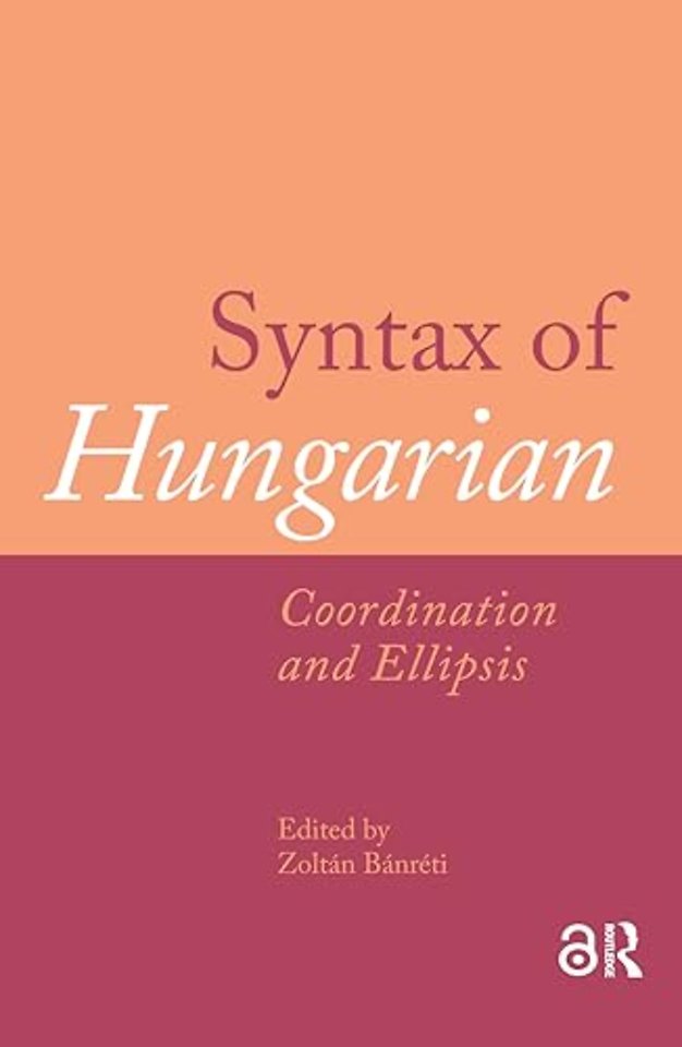 Syntax of Hungarian