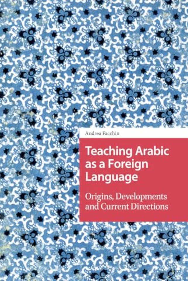 Teaching Arabic as a Foreign Language