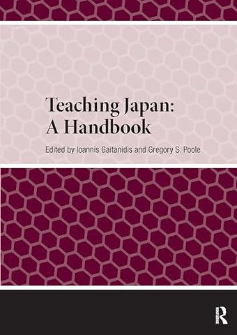 Teaching Japan: A Handbook
