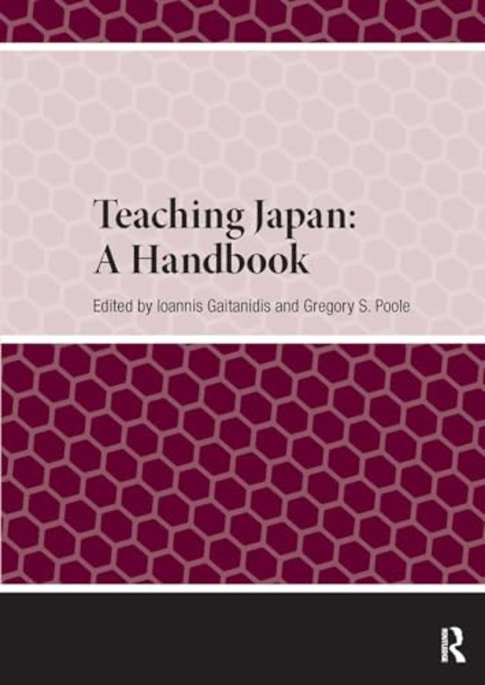 Teaching Japan: A Handbook