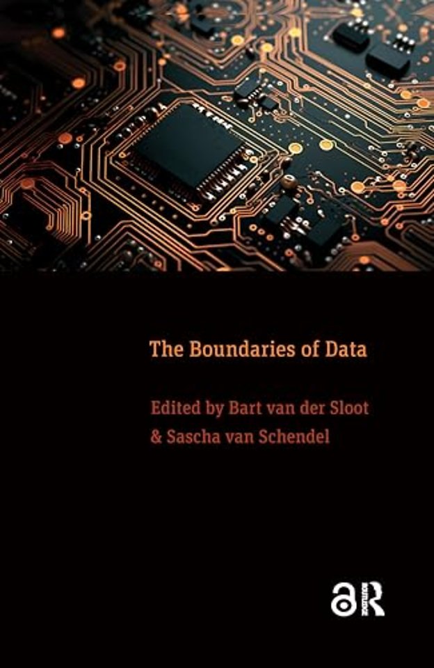 The Boundaries of Data