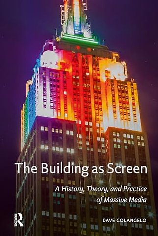 The Building as Screen
