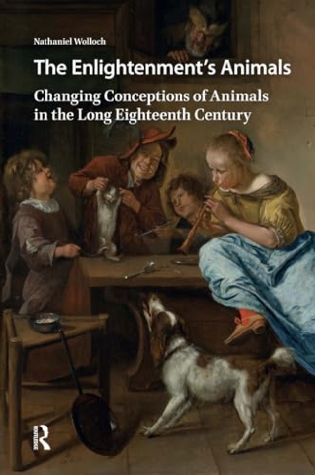The Enlightenment's Animals