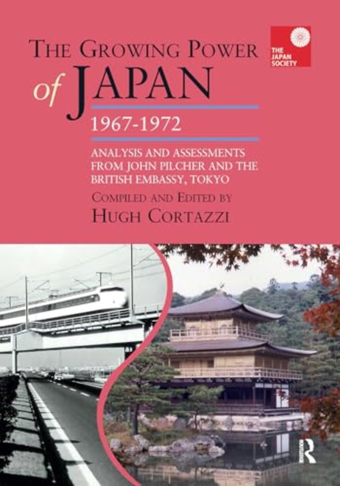 The Growing Power of Japan, 1967-1972