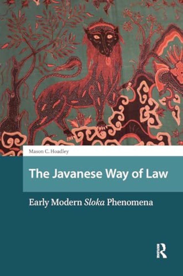 The Javanese Way of Law
