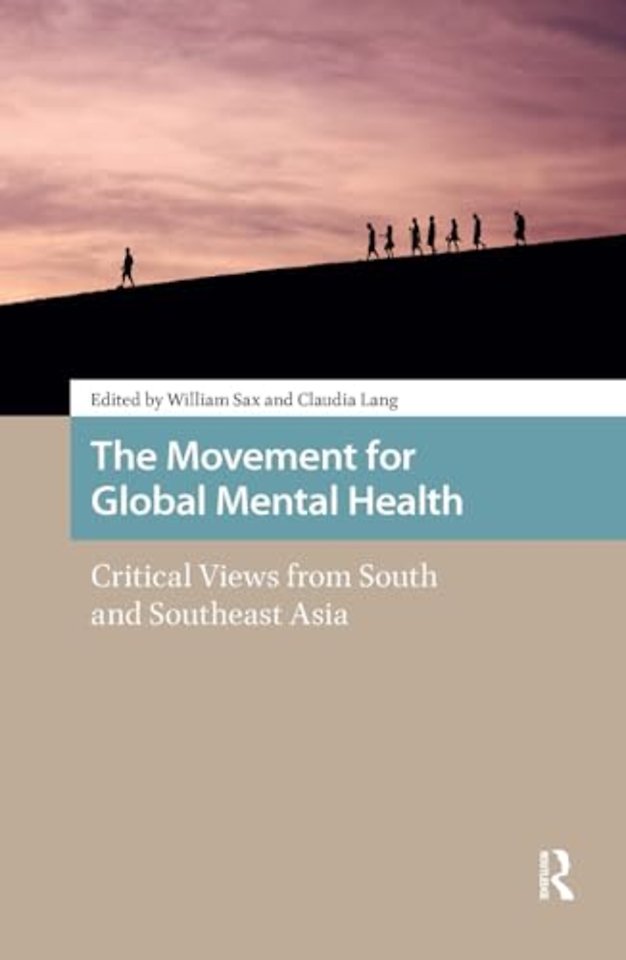The Movement for Global Mental Health