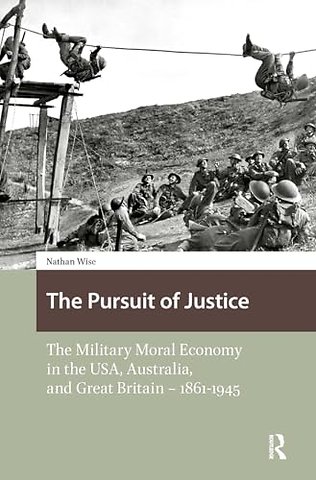 The Pursuit of Justice