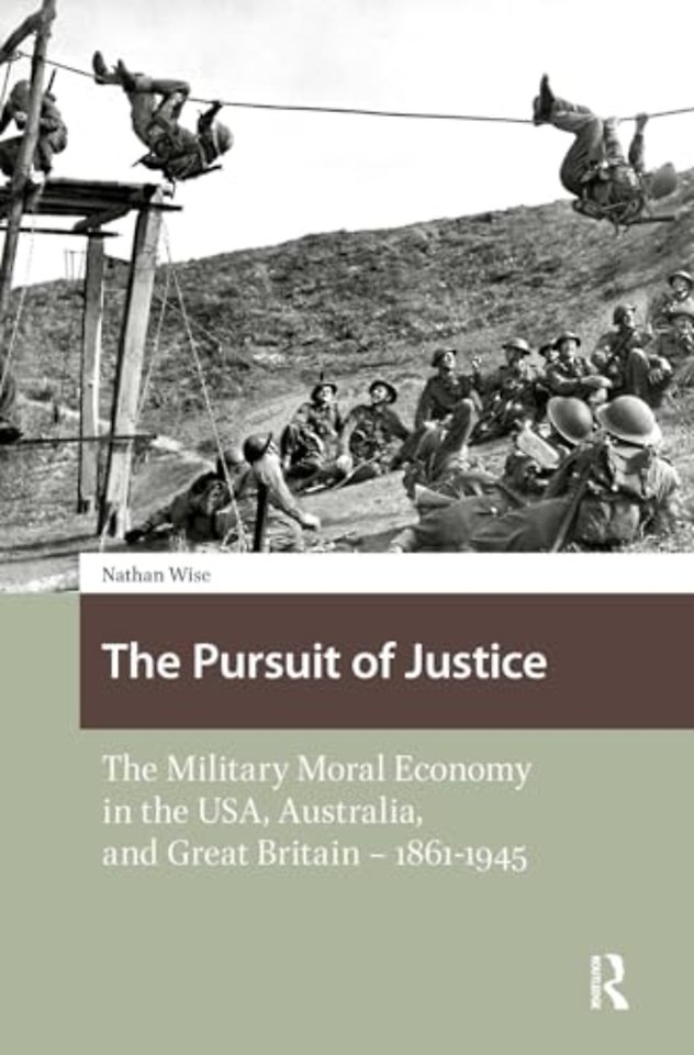 The Pursuit of Justice