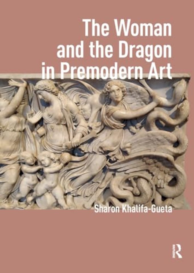 The Woman and the Dragon in Premodern Art